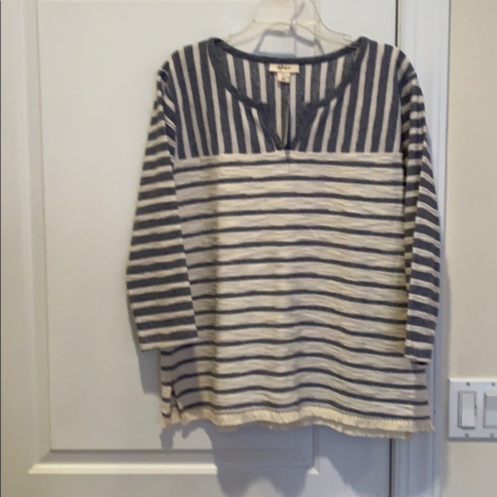 NWT Style &Co top